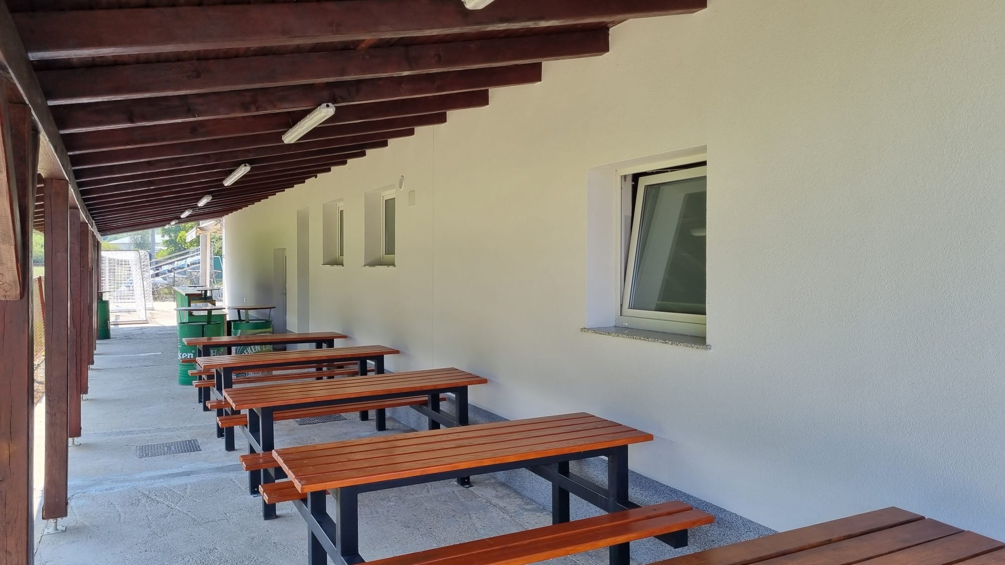 Obnova fasade glavne zgrade