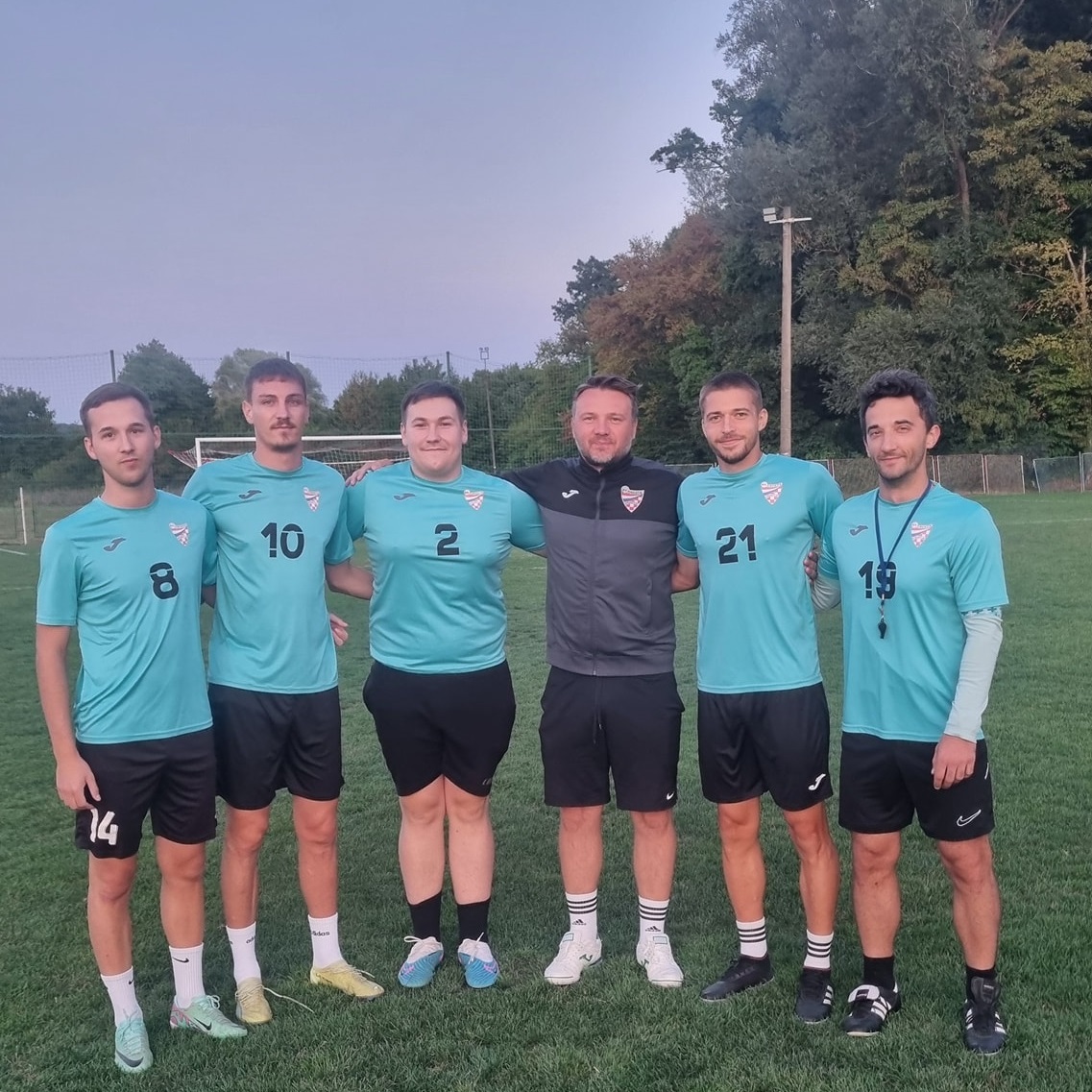 KRATKI OSVRT VODITELJA ŠKOLE NOGOMETA VLADE SEVERA NA RAD PROTEKLE GODINE