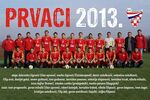 prvaci 2013 1